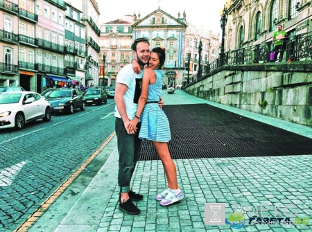 Регина Тодоренко: В путешествиях мне не хватает поцелуев и объятий