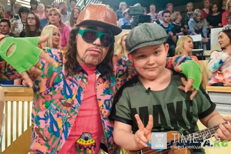 Рэпер ВитьОК попросил Филиппа Киркорова накормить голодных котов