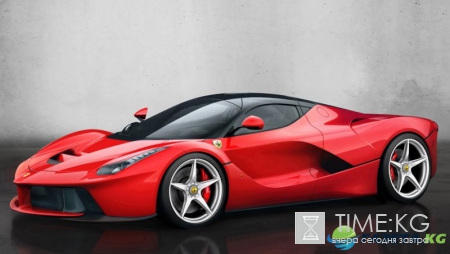 Российские продажи Ferrari в 2016 году выросли на 60%&#8205;