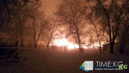 Самолет разбился в Бишкеке сегодня 16.01.2017: Фото, Видео, последние новости