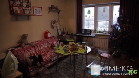 Семья Дель показала, в каких условиях жили изъятые дети