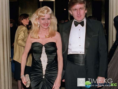 Семья Дональда Трампа: фото, жены и дети президента США