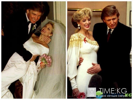 Семья Дональда Трампа: фото, жены и дети президента США