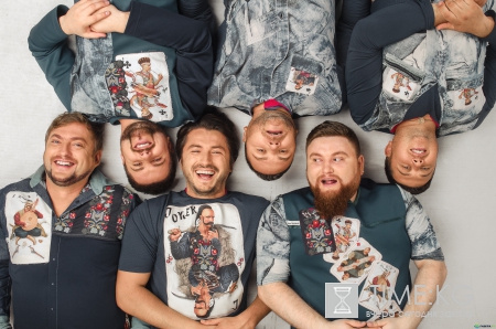 Сергей Притула: Семья держится на здоровом юморе