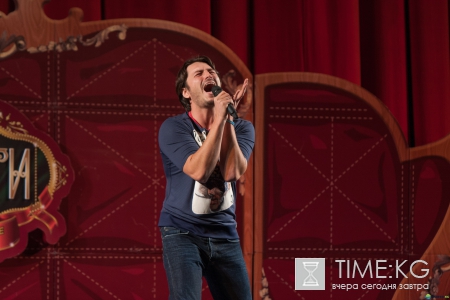 Сергей Притула: Семья держится на здоровом юморе