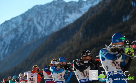 Сезон биатлона Кубка Мира 2016 - 2017: где проходит, результаты, видео