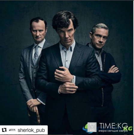 Шерлок 4 сезон 2 серия смотреть онлайн 08.01.2017: Шерлок премьера Первого канала 8 января видео