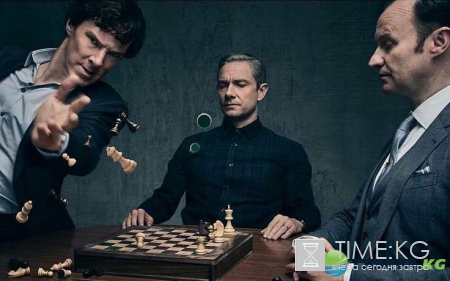 Шерлок Холмс 4 сезон сериал 2017 3 серия смотреть онлайн от 15 января 2017