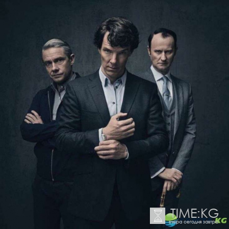 Шерлок Холмс 5 сезон дата выхода, на сколько сезонов продлили сериал