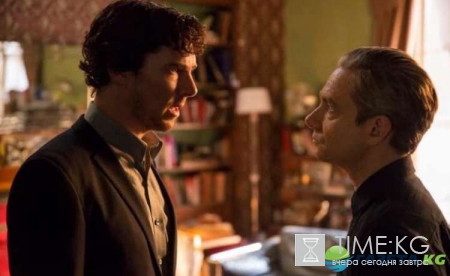 Шерлок Холмс сериал 4 сезон 2 серия, Шерлок при смерти: смотреть онлайн