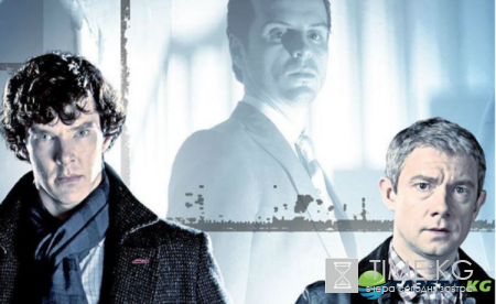 Шерлок Холмс сериал 4 сезон, 3 серия: Последнее дело на Первом канале