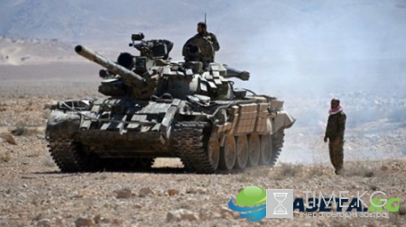 Сирия 31 декабря, последние новости: карта боевых действий, новости последнего часа из Сирии от 31.01.2017, Сирия-Россия, новости сегодня