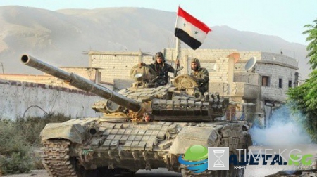 Сирия сегодня 2017, новости 11 января: война, карта боевых действий в Сирии на сегодня, 11.01.2017, новости часа из Алеппо сейчас, 11 января