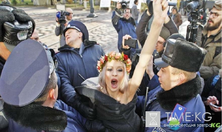 Скандально известные Femen жестко опозорились – они сделала сенсационное заявление