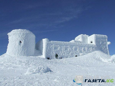 Сказочное фото закарпатской горы Поп Иван от украинского фотографа покорило международный конкурс