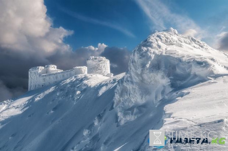 Сказочное фото закарпатской горы Поп Иван от украинского фотографа покорило международный конкурс