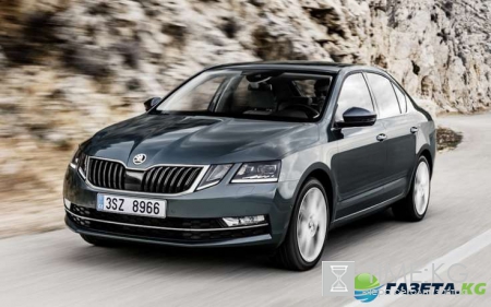 Skoda раскрыла цену на обновленную Octavia 2017 для РФ