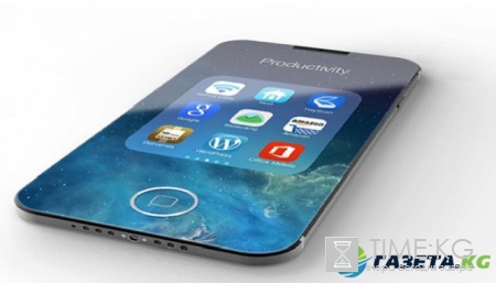 СМИ: iPhone 8 может стать еще больше