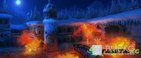 Смотреть онлайн «Снежная Королева 3: огонь и лед»: российский мультфильм покорил европейские сердца
