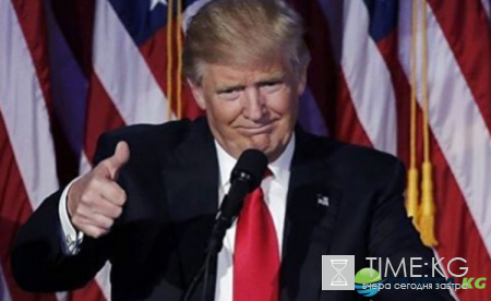 Соединенные Штаты России: салют Трампа просто взорвал соцсети