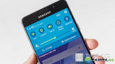 Стали известны цены смартфона Samsung Galaxy A в 2017 году