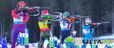 Стало известно где пройдет юниорский чемпионат мира 2017 года по биатлону