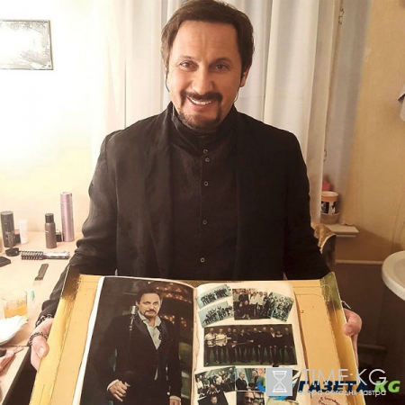 Стас Михайлов: «Эмоции часто меня побеждают»