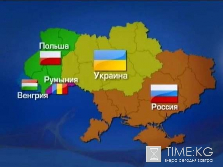 Страшный прогноз для Украины: итальянский политолог сообщил, кому достанутся территории «незалежной»