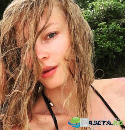 Светлана Ходченкова осмелилась показать фигуру в купальнике