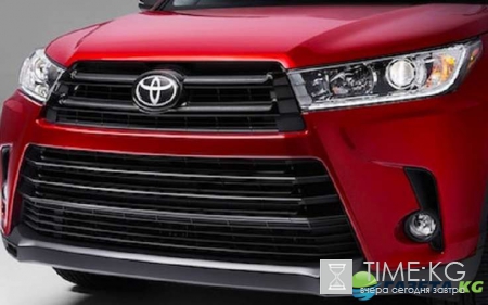 Toyota согласилась выполнить первое требование Дональда Трампа