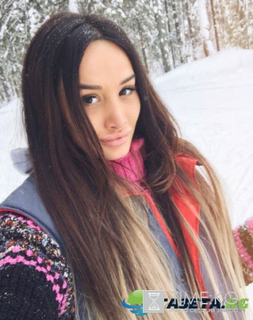 У Марины Мексики отдых удался