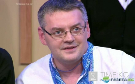 Украинского блогера-неонациста Дмитрия Суворова публично высмеяли на российском ток-шоу «Место встречи» на телеканале НТВ