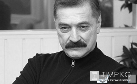 Ушел из жизни известный певец Александр Тиханович