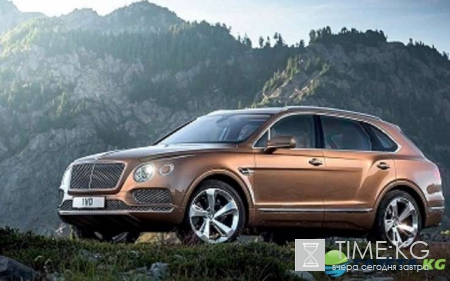 В 2016 году Bentley поставила «антикризисный» рекорд по продажам в России