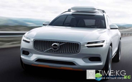 В 2019 году состоится выход на рынок первого электрокара Volvo