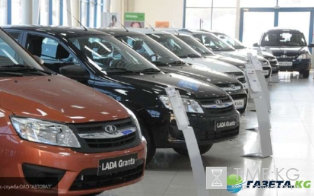 В Германии назвали самый популярный российский автомобиль