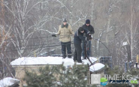 В Москве и Подмосковье объявлен «оранжевый» уровень опасности