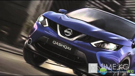 В обновленном Nissan Qashqai появится автопилот и новый дизайн