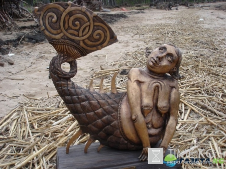 В Петербурге пройдет выставка Ольги Сагаконь «Бронзовая реальность»