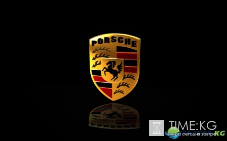 В России на 6% упали продажи автомобилей марки Porsche