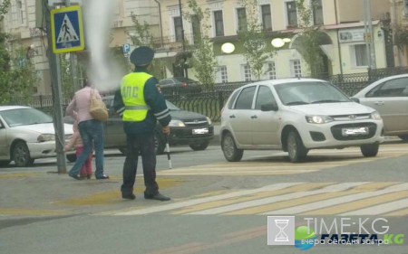 В Самаре на Чекистов бензовоз раздавил «девятку»: водитель едва не погиб