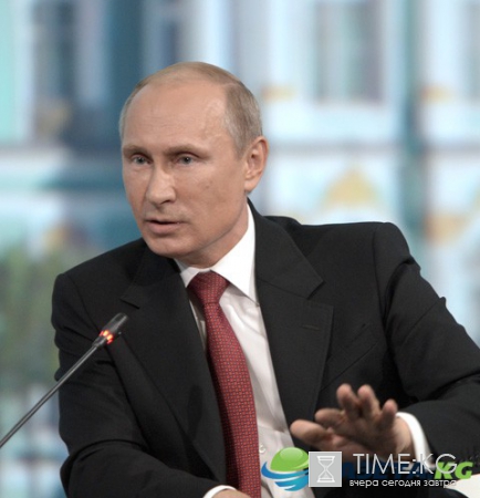 В Сети обсуждают метафору Владимира Путина о проститутках