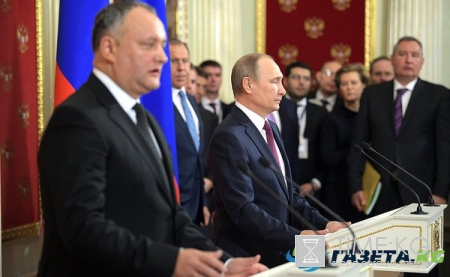 В Сети обсуждают метафору Владимира Путина о проститутках