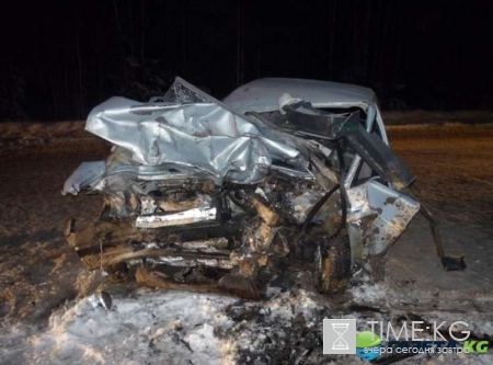 В Удмуртии автоледи спровоцировала ДТП: 1 человек погиб, 2 — пострадали