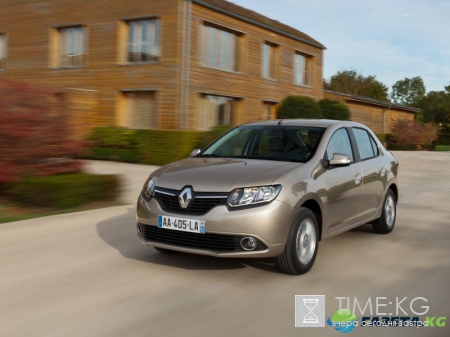 В Украине дебютировали обновленные Renault Logan, Sandero и Sandero Stepway