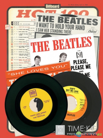 Великолепная «четверка»: Интересные факты из истории «The Beatles»