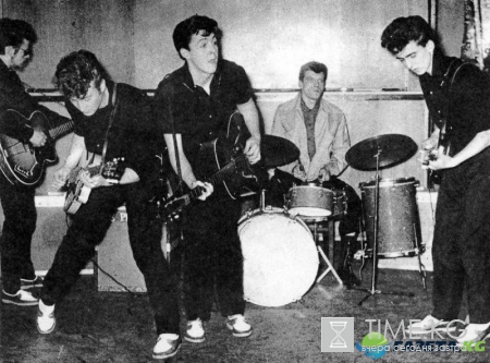 Великолепная «четверка»: Интересные факты из истории «The Beatles»