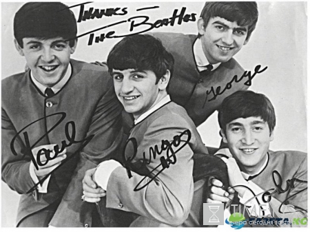Великолепная «четверка»: Интересные факты из истории «The Beatles»