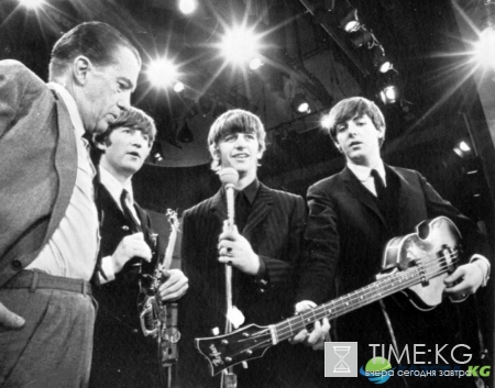 Великолепная «четверка»: Интересные факты из истории «The Beatles»