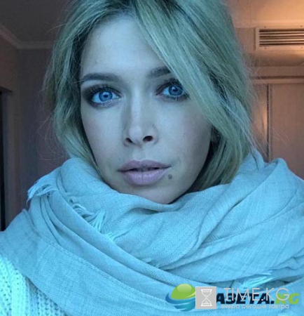 Вера Брежнева восхитила провокационным снимком